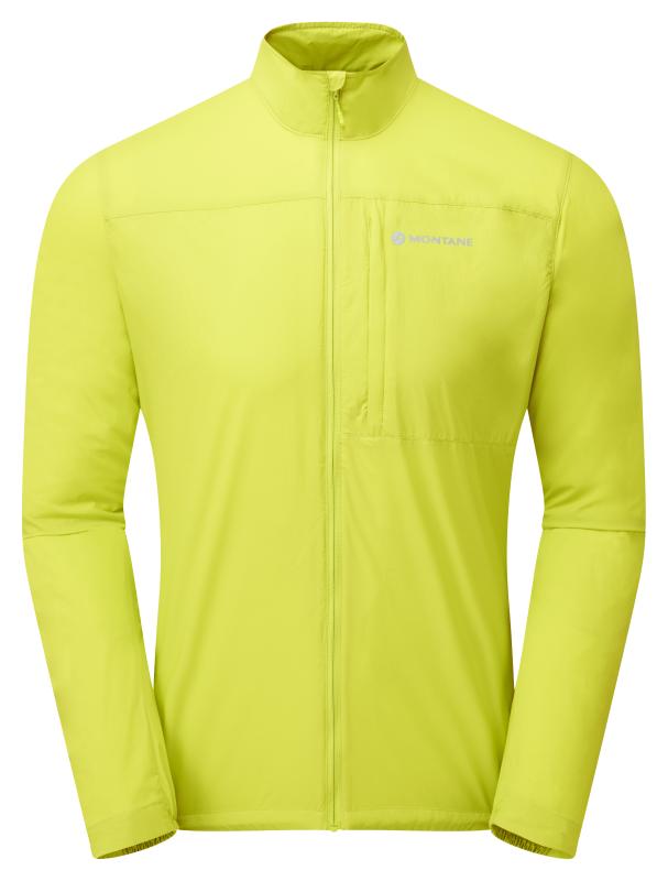 Farbe: Citrus Spring - Men's Featherlite Jacket
