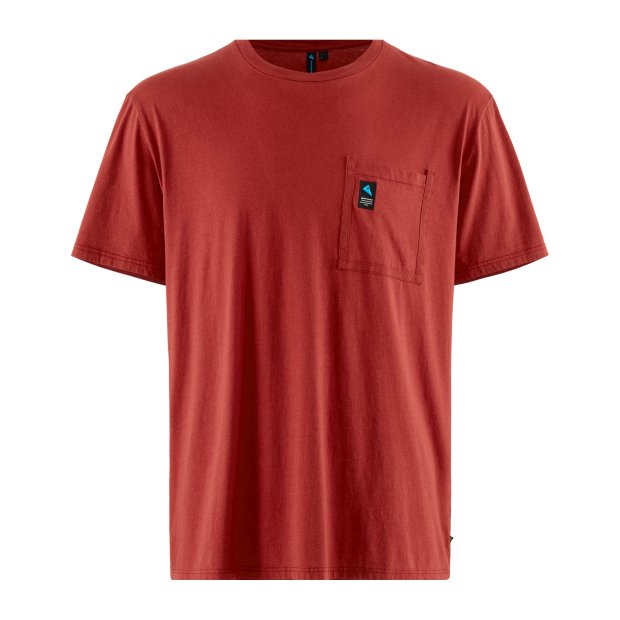 Runa Pocket SS Tee M`s