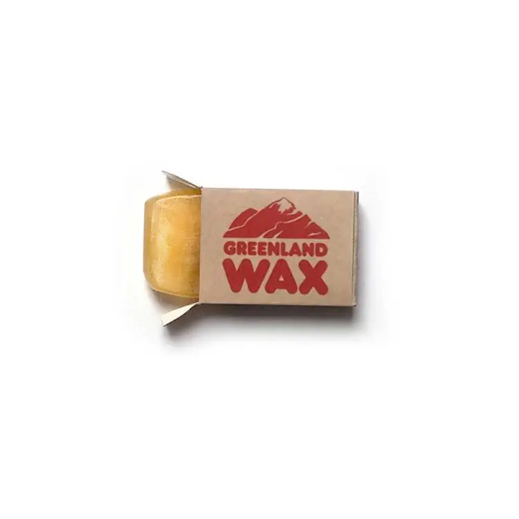 Greenland Wax Travel pack