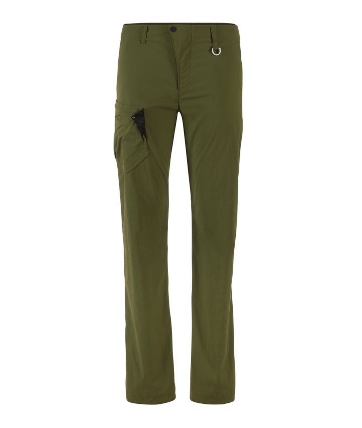 Farbe: Fern Green - Alfhild Pants W´s
