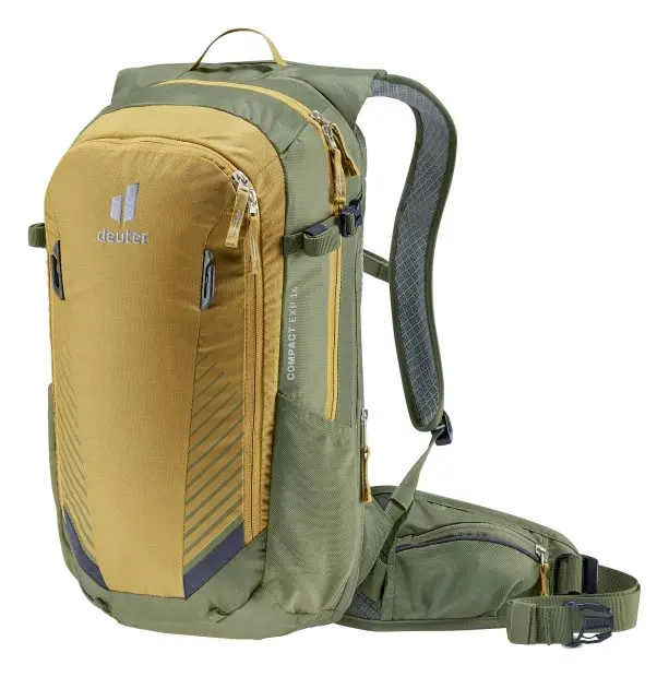 Farbe: 6209 - caramel/khaki - Compact EXP 14