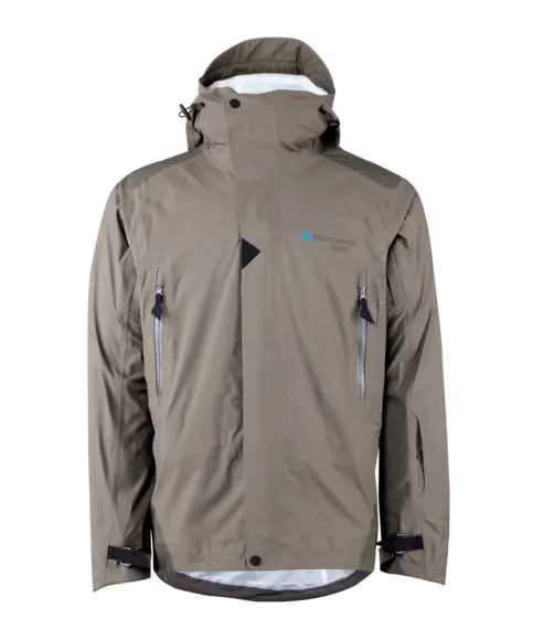 Farbe: Ridge Grey - Svalinn Hood Jacket M´s
