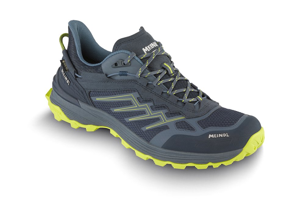 Farbe: 59 - graphit / gelb - Jamaica GTX