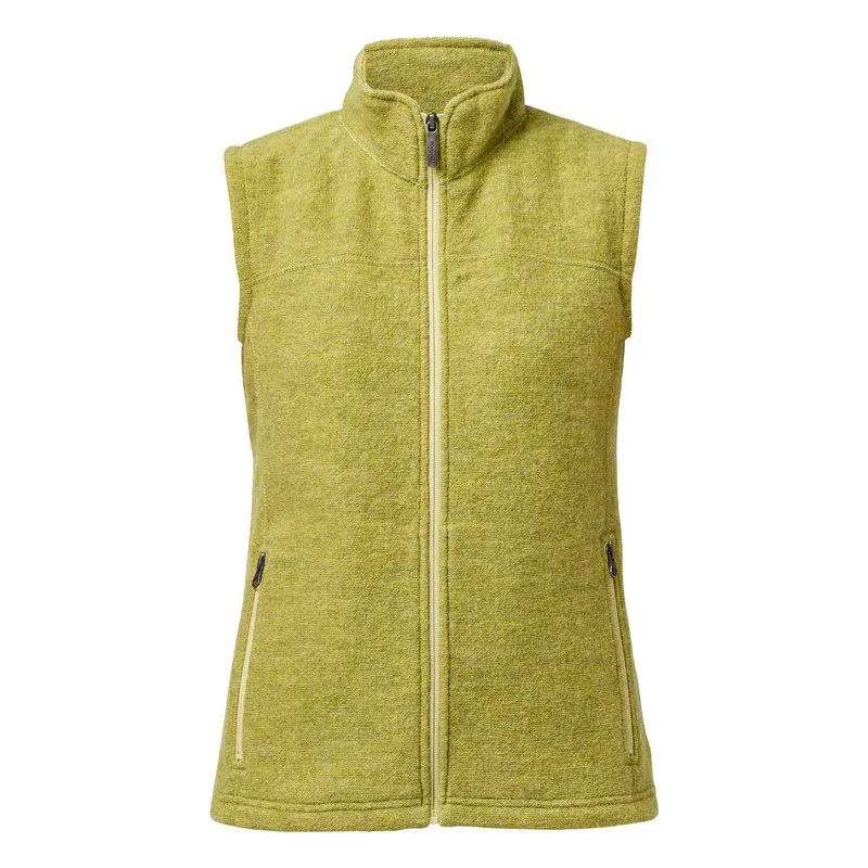 Farbe: golden lime - Beata Vest