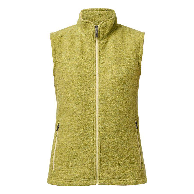 Farbe: golden lime - Beata Vest