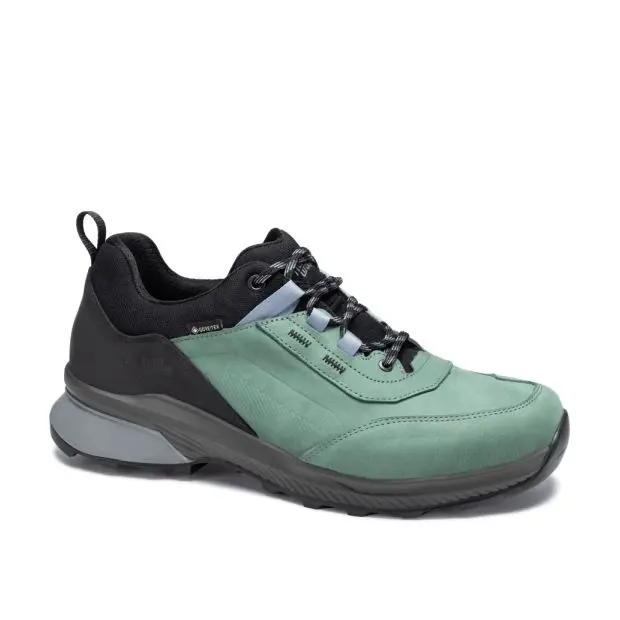 Farbe: Mint/Aspahlt - Fortavo Low SF Extra Lady GTX Farbe: Mint/Aspahlt - Fortavo Low SF Extra Lady GTX