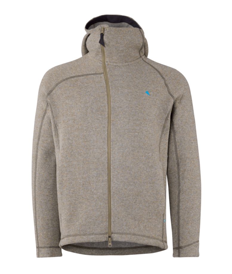 Farbe: Light Olive - Balder 2.0 Zip Hoodie M's