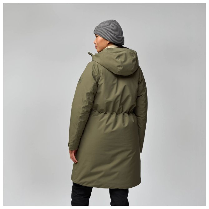 HC Hydratic Padded Parka W