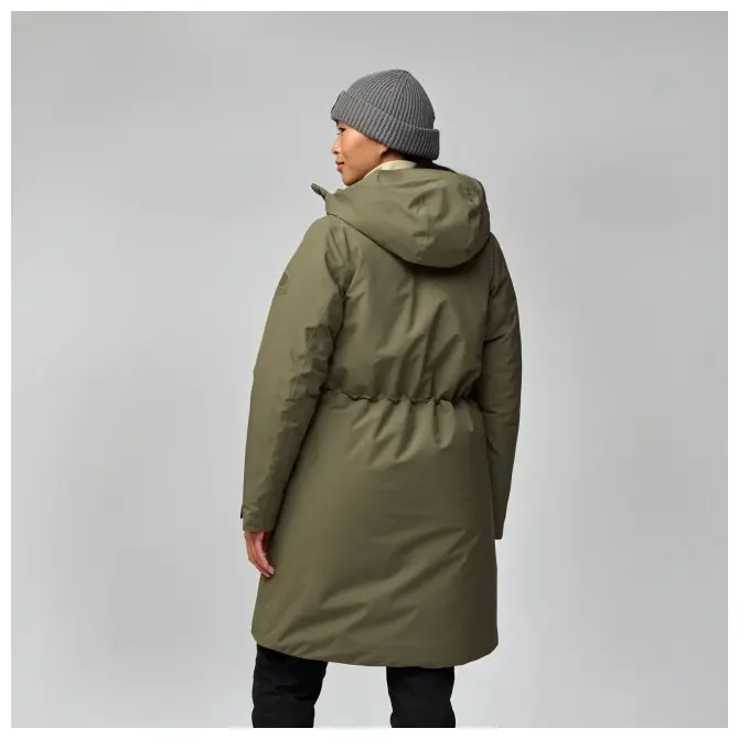 HC Hydratic Padded Parka W HC Hydratic Padded Parka W