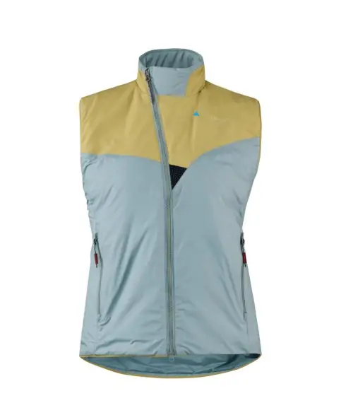 Urd Light Vest W´s Farbe: Faded Green/Dark Straw - Urd Light Vest W´s
