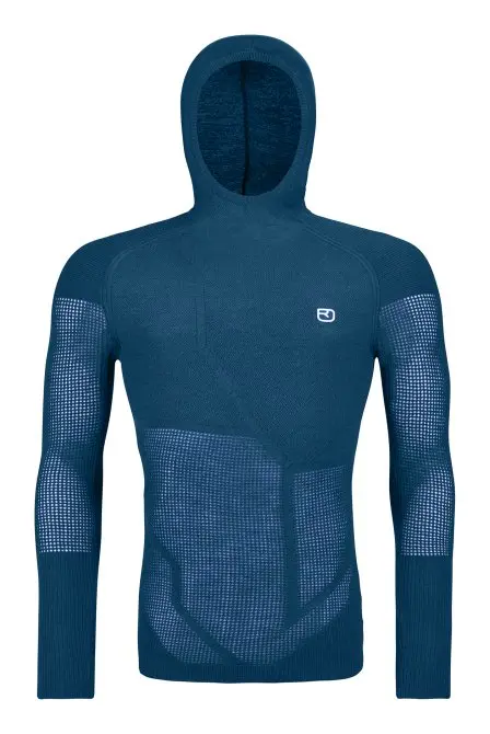 83900-55901-MERINO_THERMOVENT_HOODY_M_petrol_blue-B-01.jpg Farbe: petrol blue - Merino Thermovent Hoody M