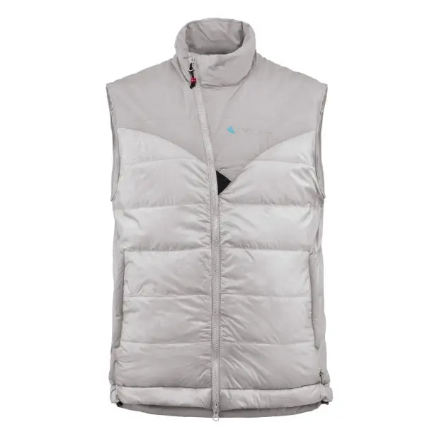 Farbe: dove grey - Liv 2.0 Vest M´s