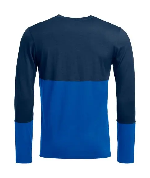 185 Rock`n`Wool Long Sleeve M