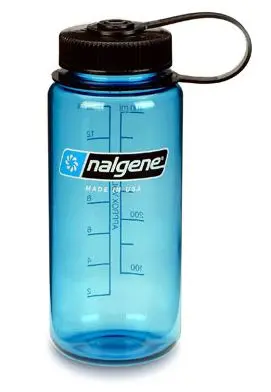 Farbe: slate blau - Trinkflasche 0,5L