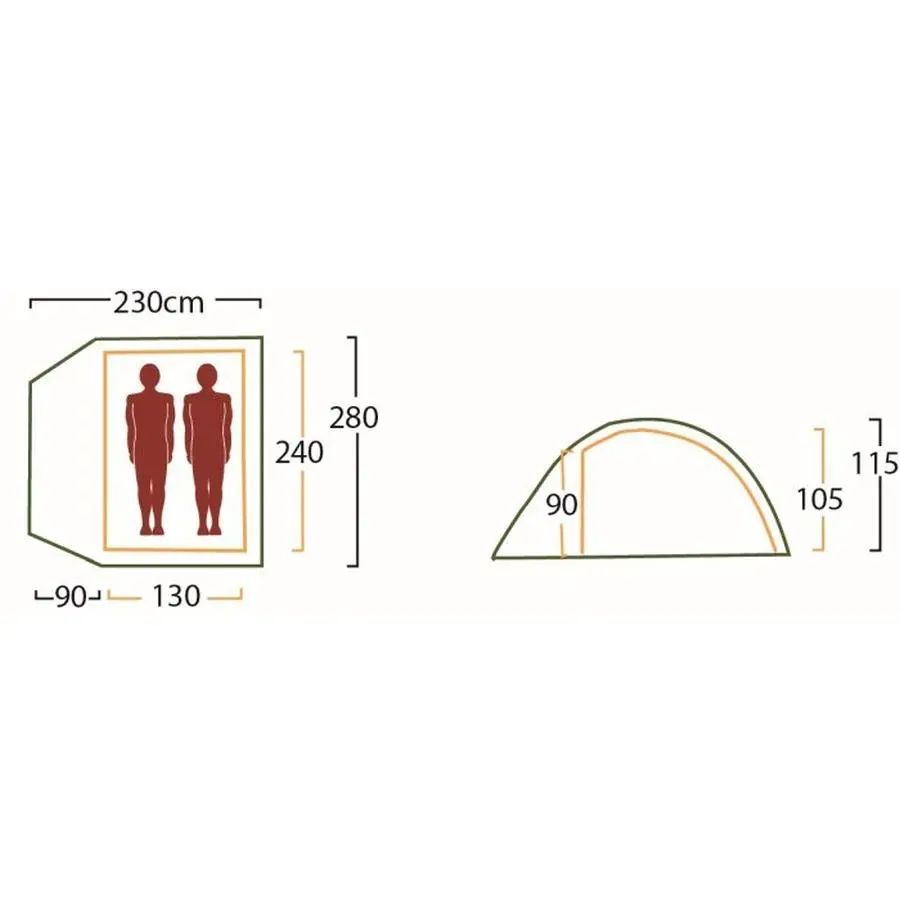 Fonnfjell Trek 2 Fonnfjell Trek 2