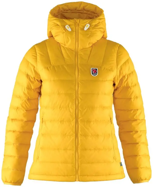 Farbe: 161 - Mustard Yellow - Expedition Pack Down Hoodie W