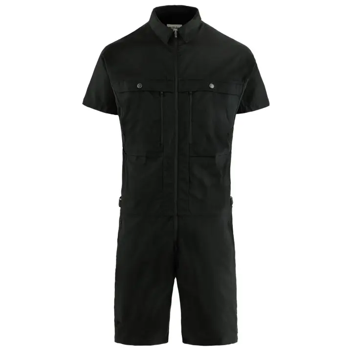 Hoja Field Suit M Farbe: Black 550 - Hoja Field Suit M