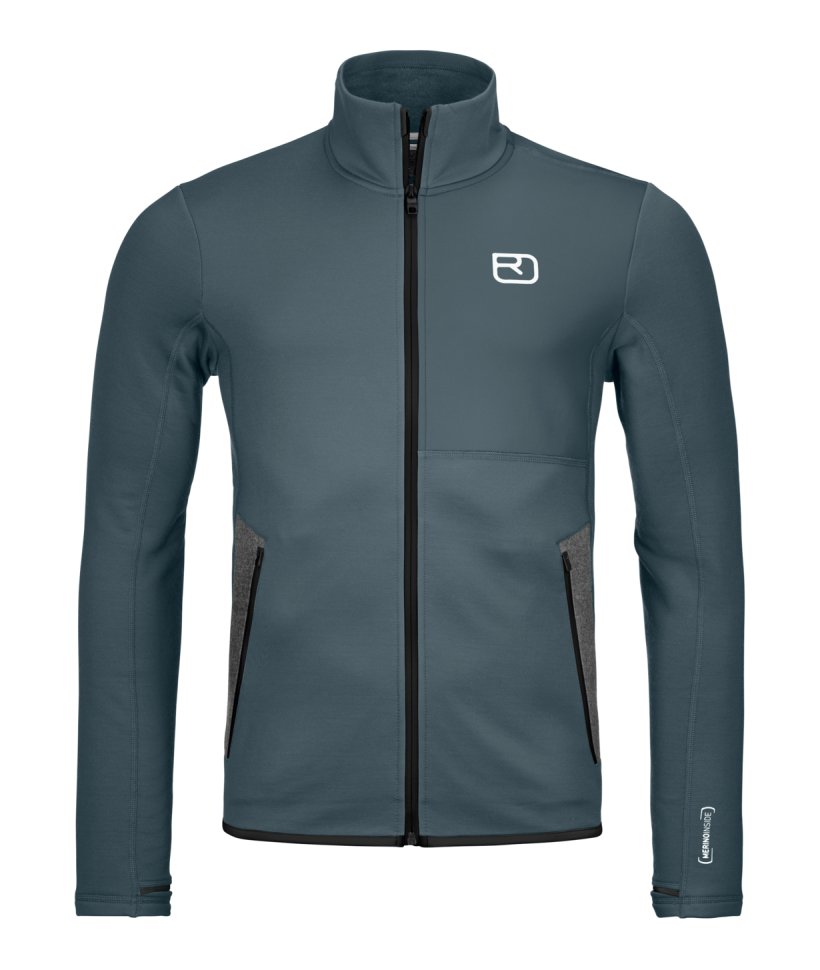 Farbe: Dark Arctic Grey - Fleece Jacket M