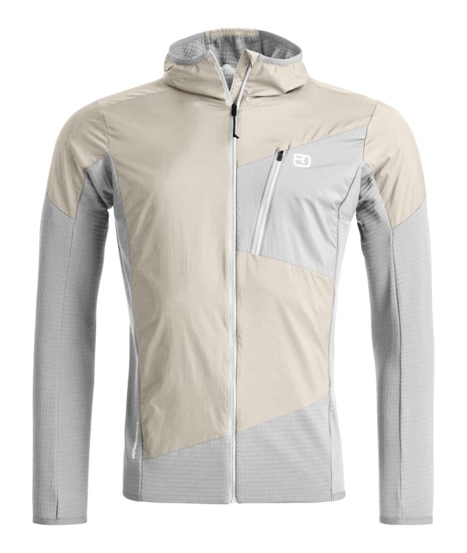 377664-86998-00201-TRACE_HYBRID_JKT_M_white_tea-B-01.jpg Farbe: white tea - Trace Hybrid Jacket M