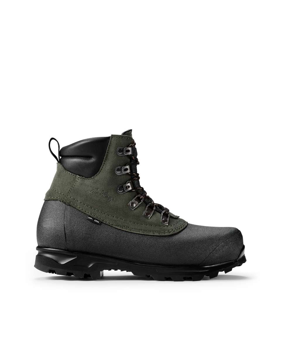 Farbe: 67200 Forest Green - Tjakke II Trekking Boot Mid