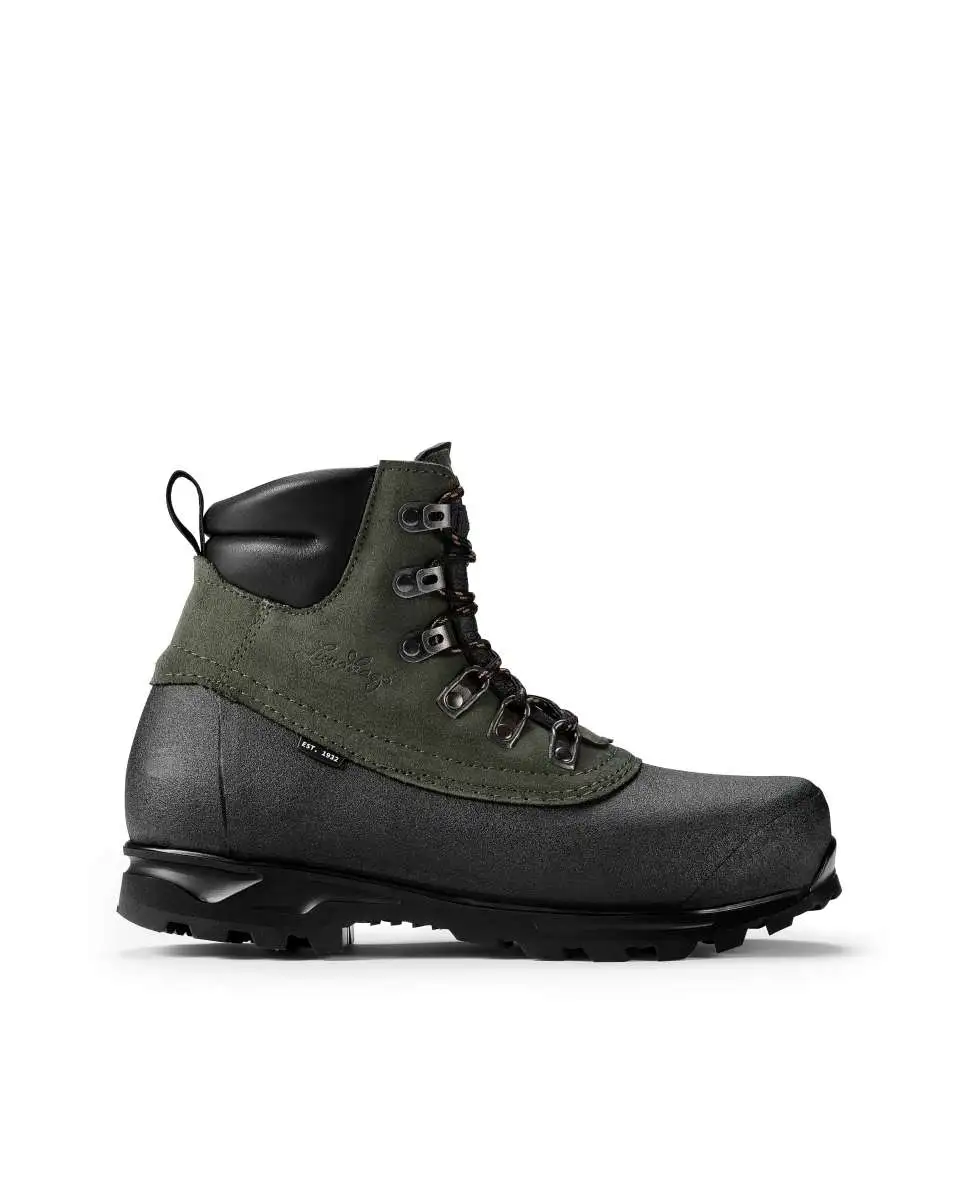 Farbe: 67200 Forest Green - Tjakke II Trekking Boot Mid