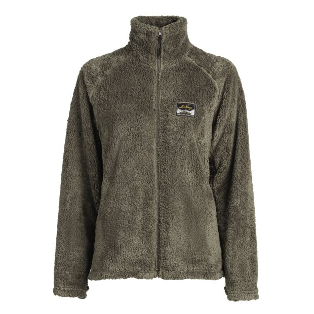 Farbe: Forest Green - Järpen Fleece W