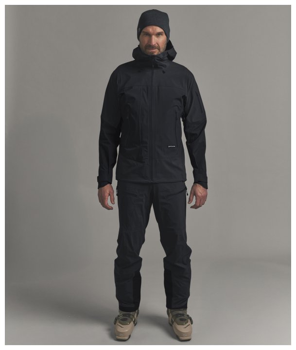 Ortler Gore-Tex Jacket M