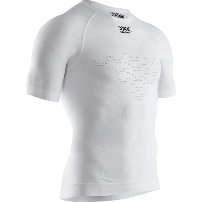 NG-YT00S19M-W008.jpg Farbe: W008 - Arctic White / Dolomite Grey - Energizer 4.0 LT Shirt Short Sleeve Men