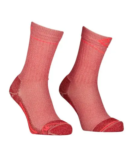 Farbe: wild rose - Hike Classic Mid Socks W