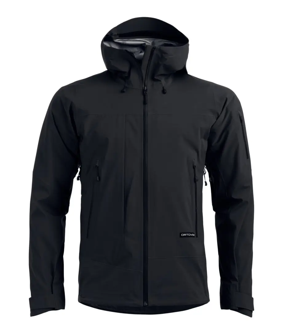 399160-70730-90201-ORTLER_GORE_TEX_JACKET_M_black_raven-B-01.jpg Farbe: Black Raven - Ortler Gore-Tex Jacket M