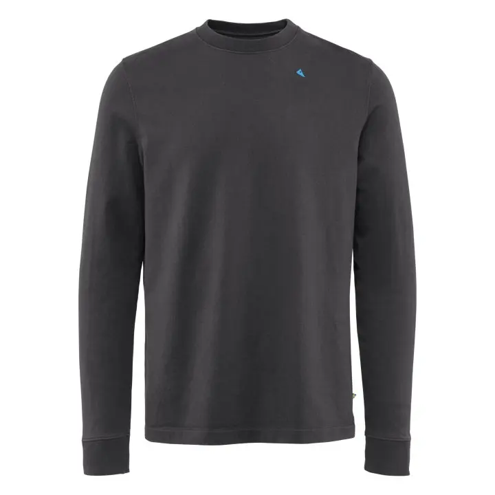 20672M12_Ask LS Tee M's_Raven_001.jpg Ask LS Tee M´s