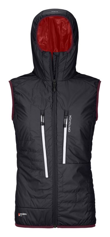 Farbe: sly fox - Swisswool Piz Boe Vest W