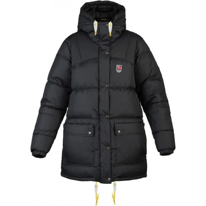 Farbe: 550 - black - Expedition Down Jacket W