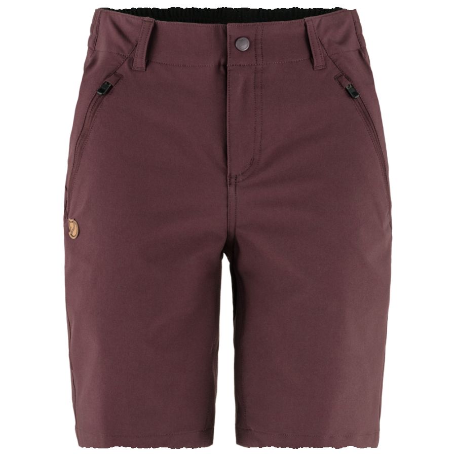 Abisko Trail Stretch Shorts W