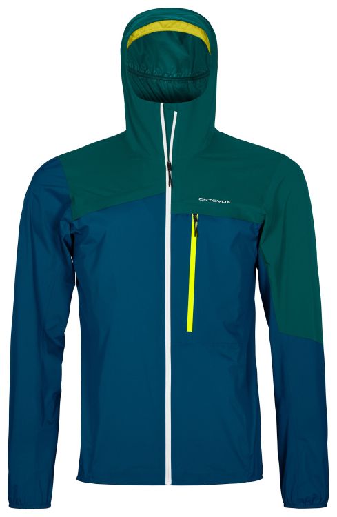 Farbe: petrol blue - 2,5L Civetta Jacket M