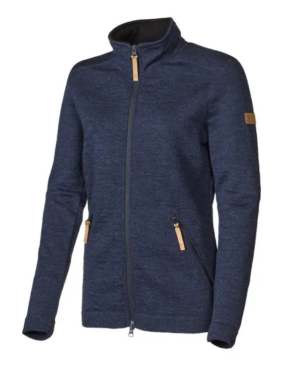 Vanja Full Zip Farbe: Light Navy - Vanja Full Zip