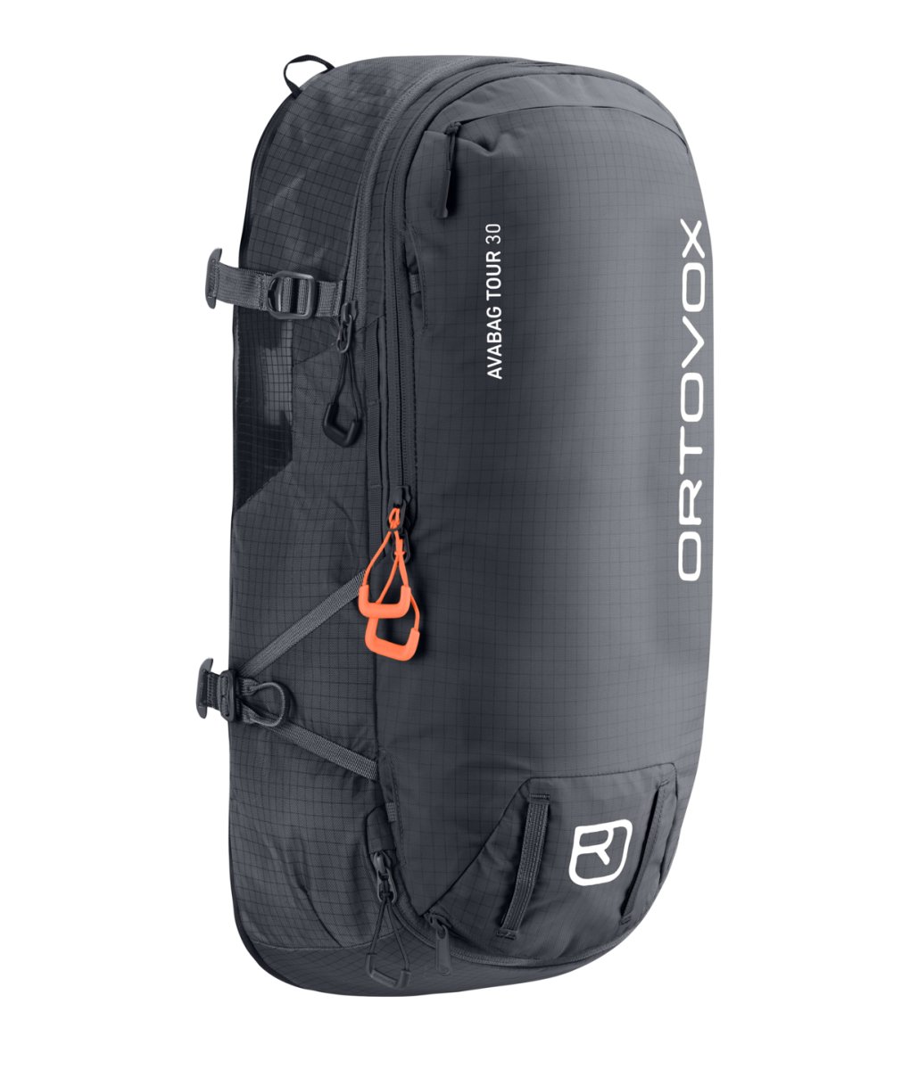 145670-45221-90501-AVABAG_LITRIC_TOUR_30_ZIP_black_steel-B-01.jpg Avabag Litric Tour 30 ZIP
