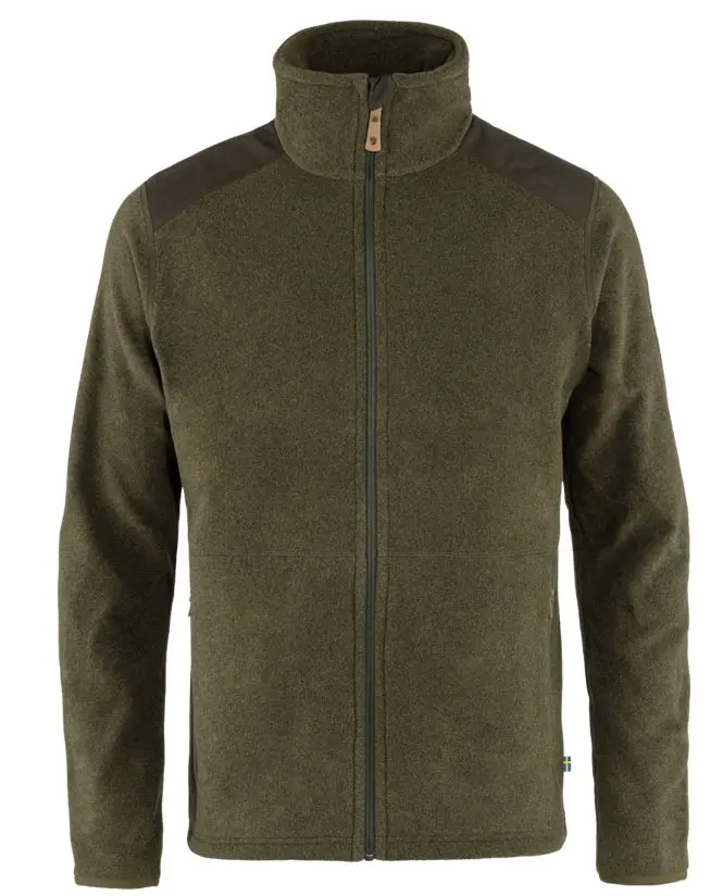 Sten Fleece M