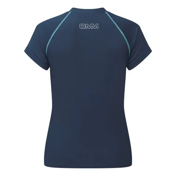 Bearing Zip Tee S/S W Bearing Zip Tee S/S W