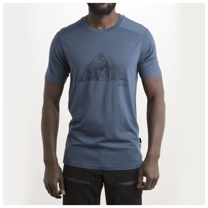 Fika Merino lt Ms Tee