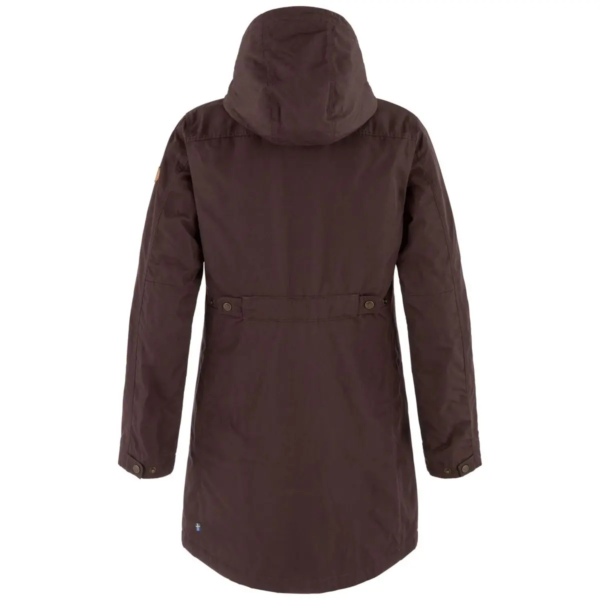 Kiruna Padded Parka W