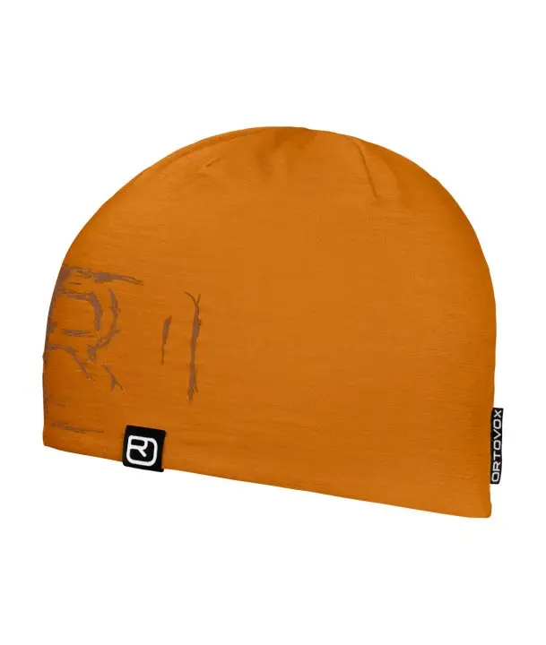 67020-70601-120_TEC_LOGO_BEANIE_sly_fox-B-01.jpg Farbe: sly fox - 120 Tec Logo Beanie
