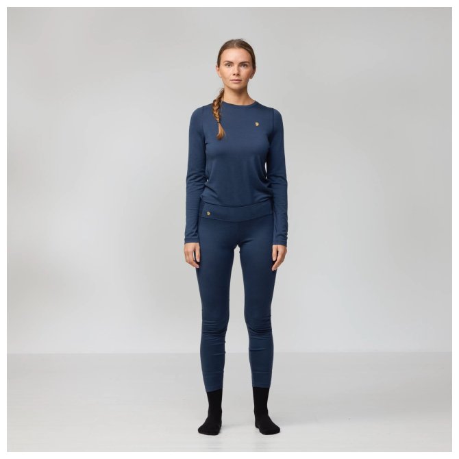 Bergtagen Merino 190 LJ W