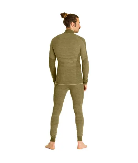 230 Competition Zip Neck M