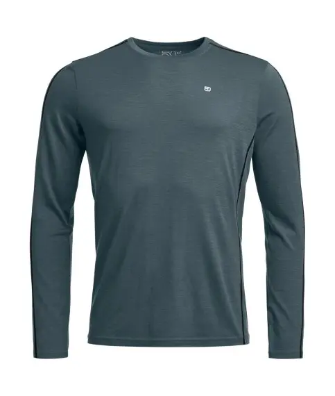 185 Rock`n`Wool Long Sleeve M