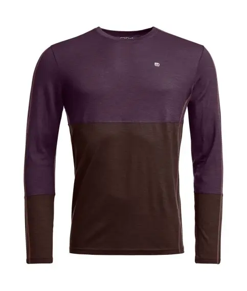 185 Rock`n`Wool Long Sleeve M