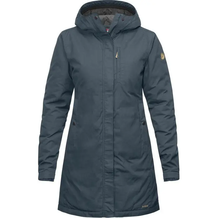 Kiruna Padded Parka W