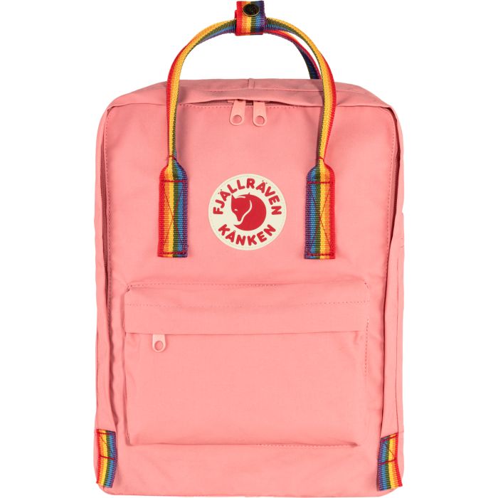 Farbe: 312-907 - Pink-Rainbow Pattern - Kanken Rainbow