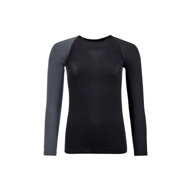 Farbe: black raven - 120 Comp Light Long Sleeve W