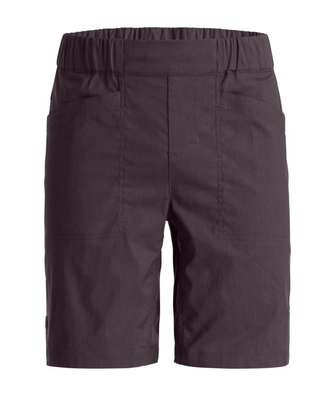 377571-70633-70301-AFFINITY_SHORTS_M_dark_chestnut-B-01(1).jpg Farbe: dark grey brown - Affinity Plus Shorts M